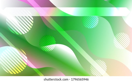 Fondo Futurista con forma geométrica de gradiente de color para la página de inicio de diseño, anuncio, cartel, portada. Ilustración vectorial con degradado de color.