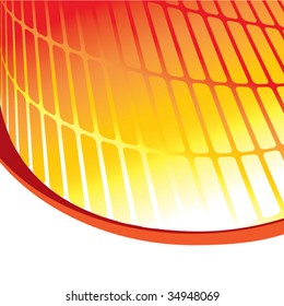 Futuristic background design series