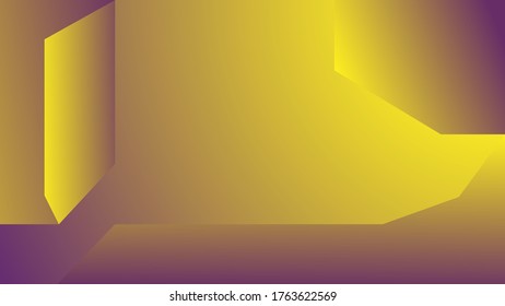 futuristic background design with simple colors