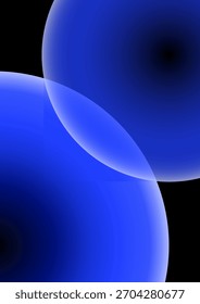 Futuristic background design that looks simple, minimalist, and modern.