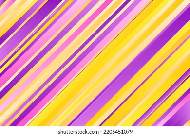 Futuristische Hintergrund diagonale Linie Streifen Vektormuster abstrakt. Design modern