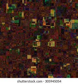 Futuristic background. Geometric art. Template, pattern, texture for graphic design.