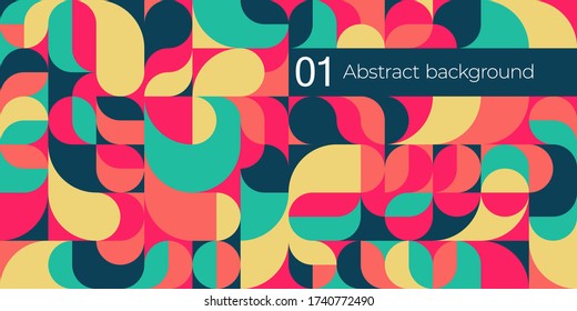 Futuristic background. Modern concept design. Modern shape concept. Geometric pattern background. Digital geometric wallpaper design. Futuristic gradient.