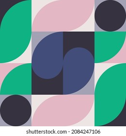 Futuristic background. Modern conceptual design. Modern shape concept. Geometric pattern background. Digital geometric wallpaper design. Futuristic gradient.