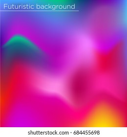 Futuristic background. Modern Pattern, Dynamic Effect, Abstract Vector Illustration.  Template. 