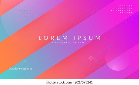 Fondo Futurista. Página Aterrizaje de Ondas. Forma fluida. Diseño Gráfico Azul. Formas Neon. Página de moda. Diseño de degradado ondulado. Fondo de escritorio de tecnología. Fondo Lilac Futurista