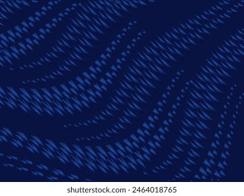 Fondo abstracto azul futurista. El patrón azul degradado geométrico forma el fondo abstracto del Vector. Fondo moderno verde, conveniente para las tarjetas, Anuncios, folletos, Sitios web, tecnología, etc.