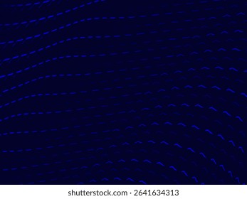 Futuristic blue abstract background. Geometric gradient blue pattern forms abstract vector background. Modern blue background, perfect for cards, banners, brochures, websites, technology, etc.