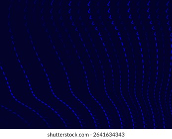 Futuristic blue abstract background. Geometric gradient blue pattern forms abstract vector background. Modern blue background, perfect for cards, banners, brochures, websites, technology, etc.