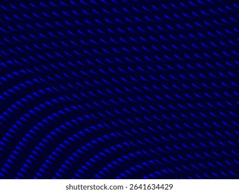 Futuristic blue abstract background. Geometric gradient blue pattern forms abstract vector background. Modern blue background, perfect for cards, banners, brochures, websites, technology, etc.