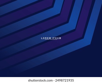 Futuristic blue background digital technology, cyber nano information, abstract communication, future technology data innovation, internet network speed connection.