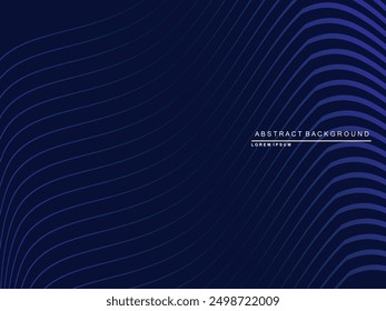 Futuristic blue background digital technology, cyber nano information, abstract communication, future technology data innovation, internet network speed connection.