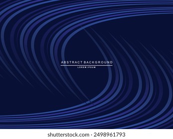Futuristic blue background digital technology, cyber nano information, abstract communication, future technology data innovation, internet network speed connection.