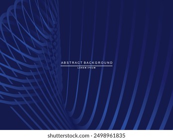 Futuristic blue background digital technology, cyber nano information, abstract communication, future technology data innovation, internet network speed connection.