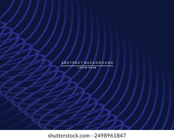 Futuristic blue background digital technology, cyber nano information, abstract communication, future technology data innovation, internet network speed connection.