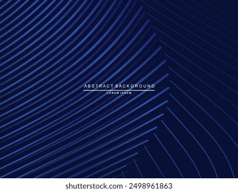 Futuristic blue background digital technology, cyber nano information, abstract communication, future technology data innovation, internet network speed connection.