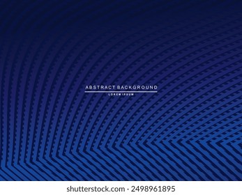 Futuristic blue background digital technology, cyber nano information, abstract communication, future technology data innovation, internet network speed connection.