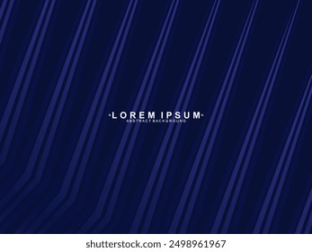 Futuristic blue background digital technology, cyber nano information, abstract communication, future technology data innovation, internet network speed connection.