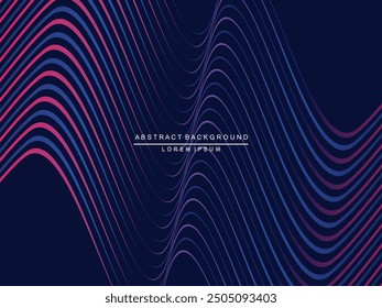 Futuristic blue background digital technology, cyber nano information, abstract communication, future technology data innovation, internet network speed connection.