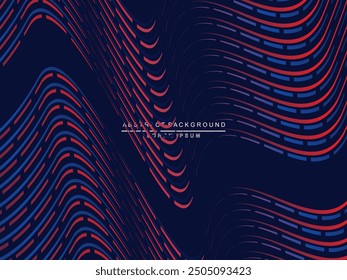 Futuristic blue background digital technology, cyber nano information, abstract communication, future technology data innovation, internet network speed connection.