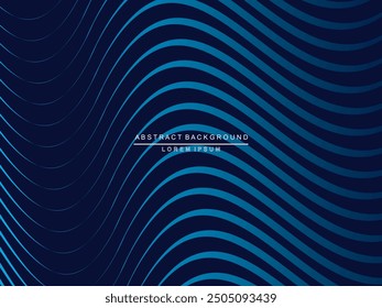 Futuristic blue background digital technology, cyber nano information, abstract communication, future technology data innovation, internet network speed connection.