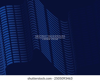 Futuristic blue background digital technology, cyber nano information, abstract communication, future technology data innovation, internet network speed connection.