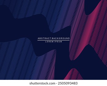 Futuristic blue background digital technology, cyber nano information, abstract communication, future technology data innovation, internet network speed connection.