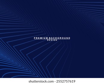 Tecnologia digital de fundo azul futurista, informações nano cibernéticas, comunicação abstrata, inovação de dados de tecnologia futura, conexão de velocidade de rede de internet.