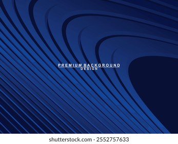 Tecnología digital de fondo azul futurista, información nano cibernética, comunicación abstracta, innovación de datos de tecnología futura, conexión de velocidad de red de Internet.