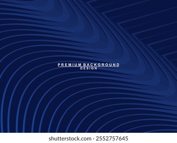 Tecnología digital de fondo azul futurista, información nano cibernética, comunicación abstracta, innovación de datos de tecnología futura, conexión de velocidad de red de Internet.