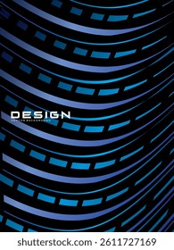 Futuristic blue background digital technology, cyber nano information, abstract communication, future technology data innovation, internet network connection, perfect for posters, advertising, etc.
