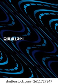 Futuristic blue background digital technology, cyber nano information, abstract communication, future technology data innovation, internet network connection, perfect for posters, advertising, etc.