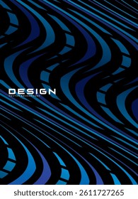 Futuristic blue background digital technology, cyber nano information, abstract communication, future technology data innovation, internet network connection, perfect for posters, advertising, etc.