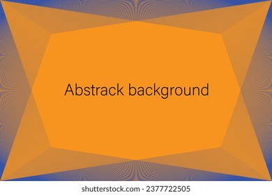 Futuristic blue color background with smooth line. Beautiful waving line in blue color.