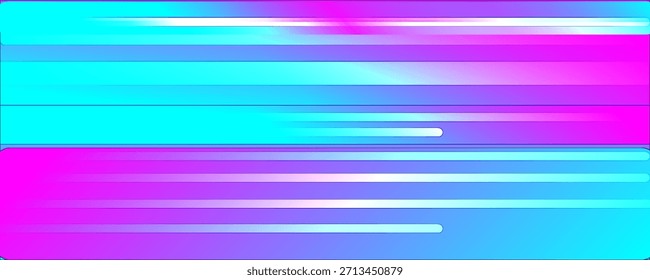 Futurista fondo de puntos azules. Fondo cibernético con partículas de diferentes tamaños. Ilustración de partículas de Tecnología.