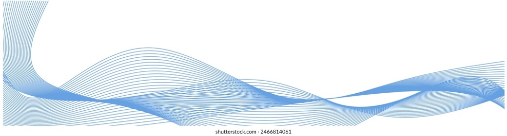  Vector abstracto del papel del fondo de la geometría azul futurista y del elemento de la capa para el diseño de la presentación. Plantilla Horizontal Abstractas del Vector para el Anuncio de negocios, telón de fondo formal, ciencia ficción