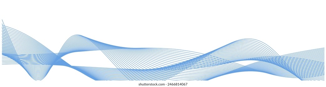  futuristic blue geometry abstract background paper shine and layer element vector for presentation design. Abstract horizontal vector template for business banner, formal backdrop, sci-fi