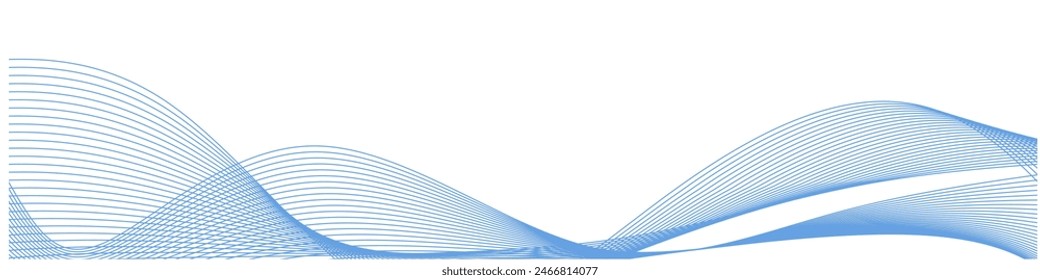  futuristic blue geometry abstract background paper shine and layer element vector for presentation design. Abstract horizontal vector template for business banner, formal backdrop, sci-fi