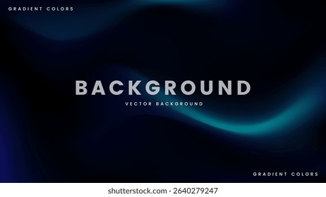Futuristic blue gradient design perfect for tech or digital themes perfect for luxury designs, invitations, posters, tech backdrop and versatile for any creative project