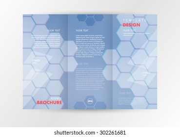 Futuristic brochure ,future , abstract. Be used for data visualization in a web site,information boards,billboards,brochures,flyers,magazines,etc.