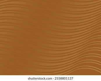 Futuristic brown lines abstract background. Geometric brown lines form abstract vector background. Brown modern background.	