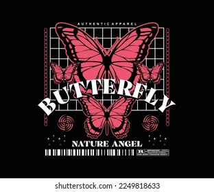 Diseño de camisetas de lustración futurista, gráfico vectorial, afiche tipográfico o camisetas de calle y estilo urbano