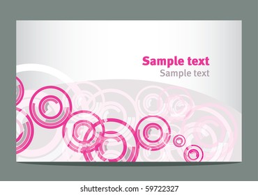 futuristic Card