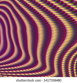 Futuristic color background for posters, wallpapers, presentations and design in an abstract direction.
