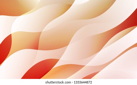 Futuristic Color Design Geometric Wave Shape. For Your Design Wallpaper, Presentation, Banner, Flyer, Cover Page, Landing Page. Vector Illustration.