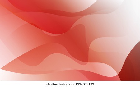 Futuristic Color Design Geometric Wave Shape. For Business Presentation Wallpaper, Flyer, Cover. Vector Illustration.