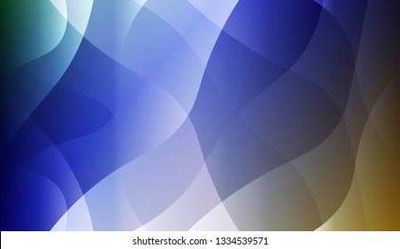 Futuristic Color Design Geometric Wave Shape. For Business Presentation Wallpaper, Flyer, Cover. Vector Illustration.