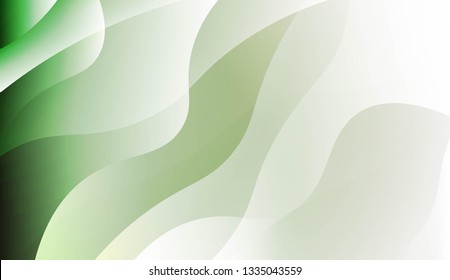 Futuristic Color Design Geometric Wave Shape. For Your Design Wallpaper, Presentation, Banner, Flyer, Cover Page, Landing Page. Vector Illustration.