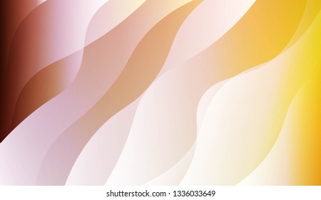 Futuristic Color Design Geometric Wave Shape. For Your Design Wallpaper, Presentation, Banner, Flyer, Cover Page, Landing Page. Vector Illustration.