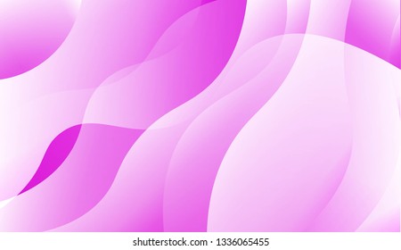 Futuristic Color Design Geometric Wave Shape. For Template Cell Phone Backgrounds. Vector Illustration.